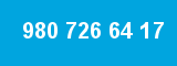 980 726 64 17